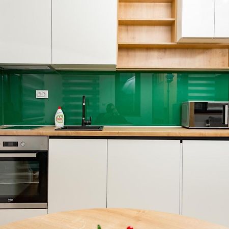 Apartmani Kamavu Яхорина Екстериор снимка