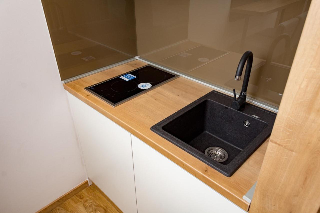 Apartmani Kamavu Яхорина Екстериор снимка
