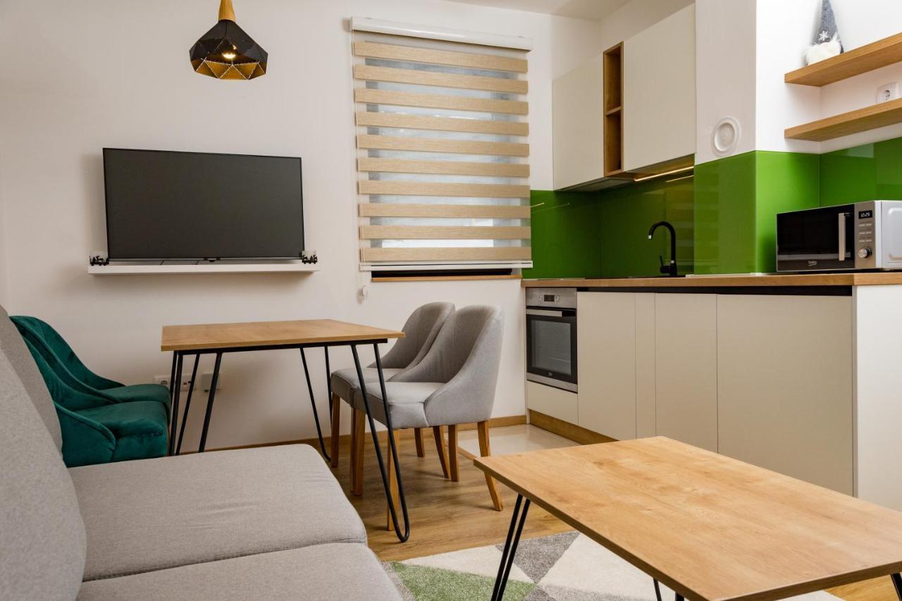 Apartmani Kamavu Яхорина Екстериор снимка