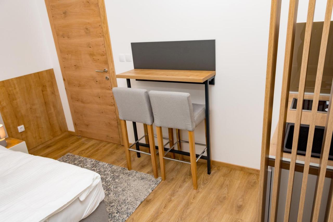 Apartmani Kamavu Яхорина Екстериор снимка
