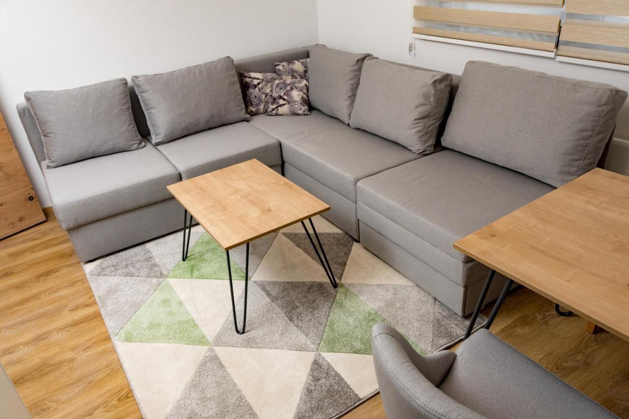 Apartmani Kamavu Яхорина Екстериор снимка