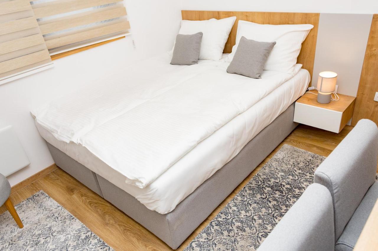 Apartmani Kamavu Яхорина Екстериор снимка