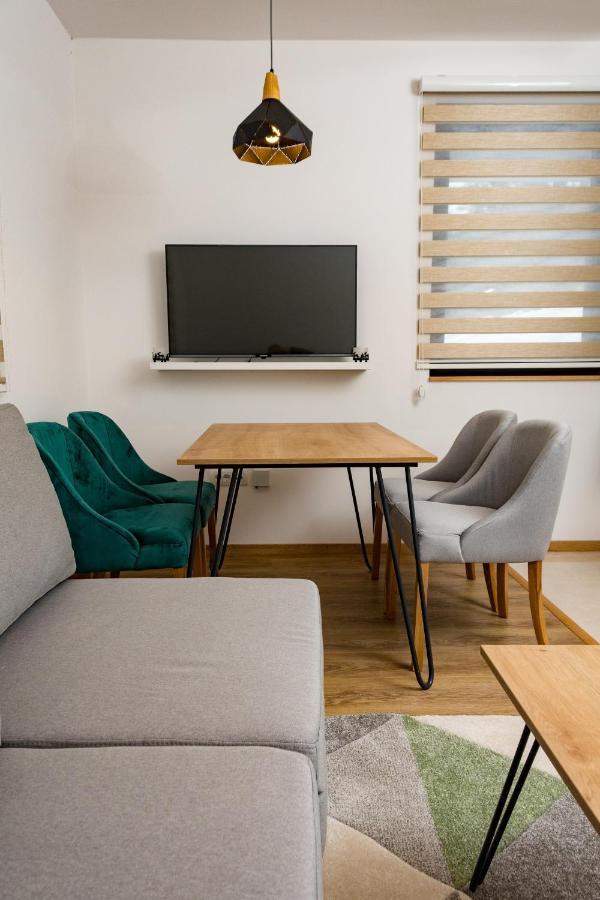 Apartmani Kamavu Яхорина Екстериор снимка