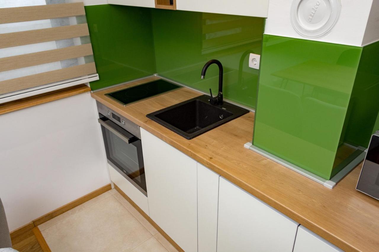 Apartmani Kamavu Яхорина Екстериор снимка