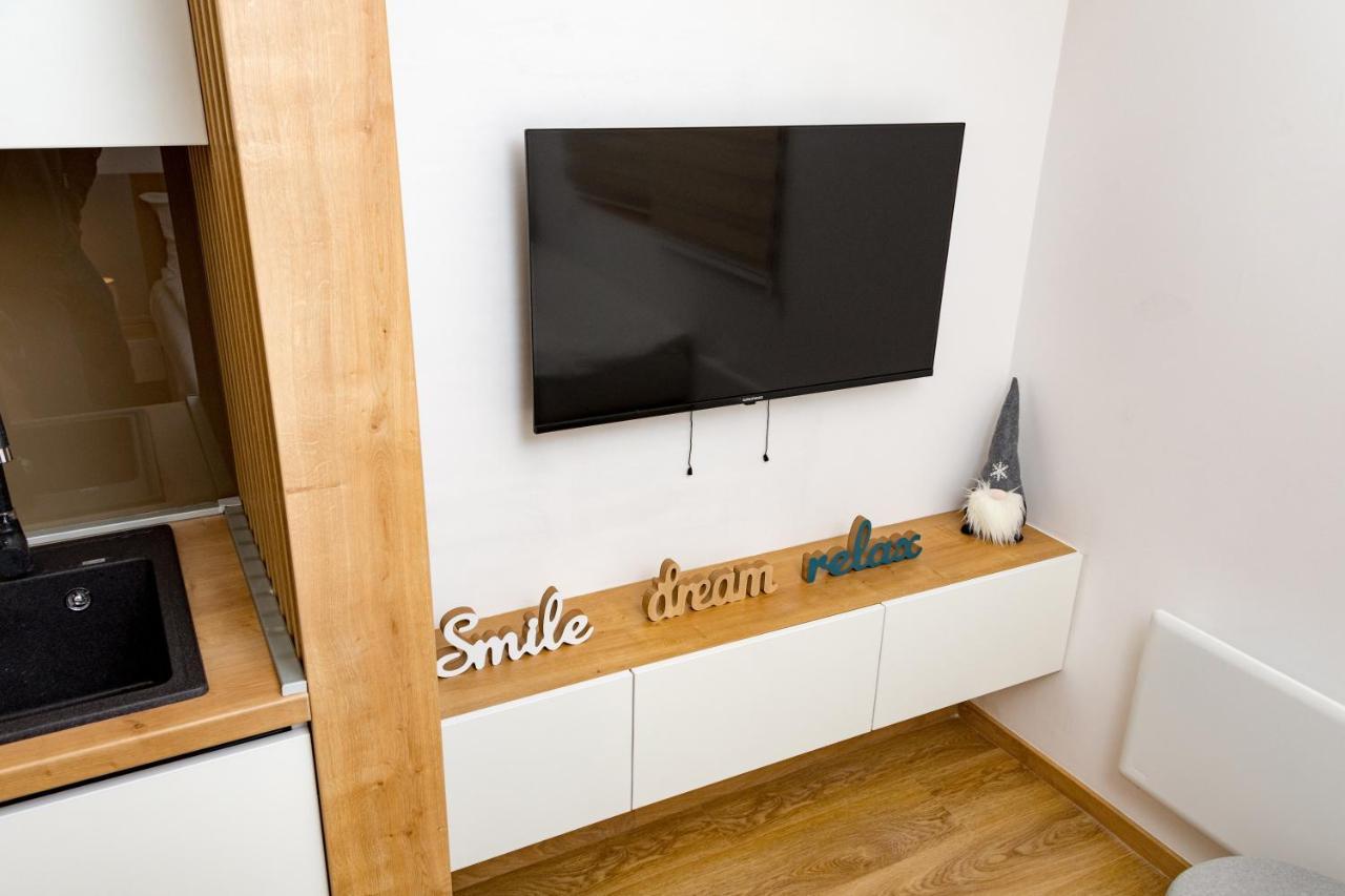 Apartmani Kamavu Яхорина Екстериор снимка