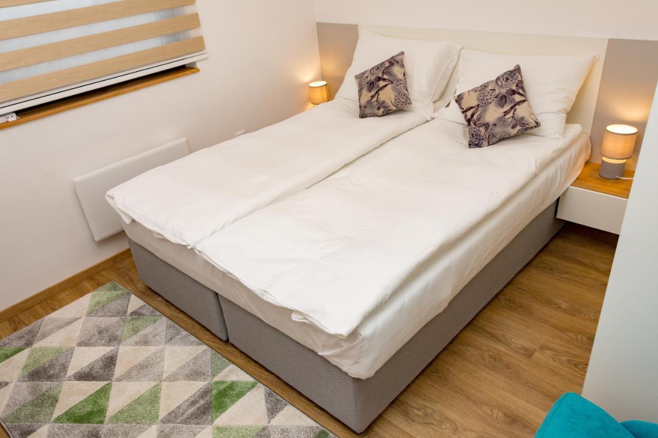 Apartmani Kamavu Яхорина Екстериор снимка
