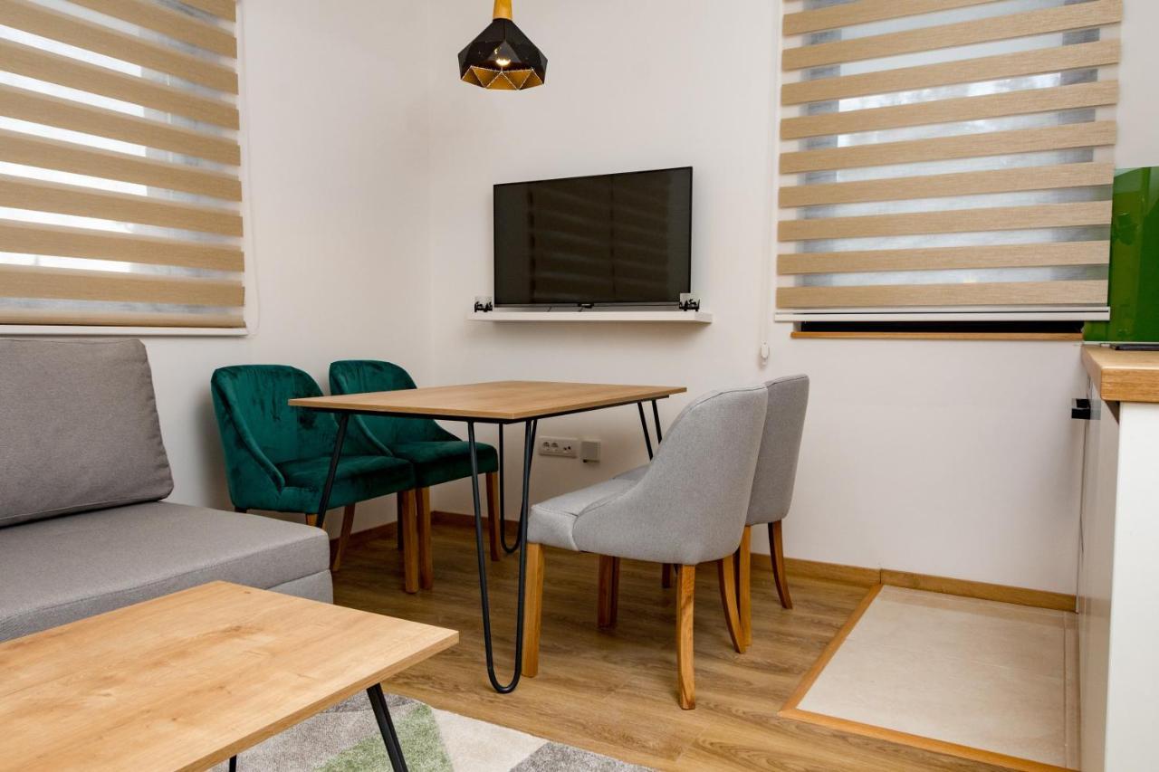Apartmani Kamavu Яхорина Екстериор снимка