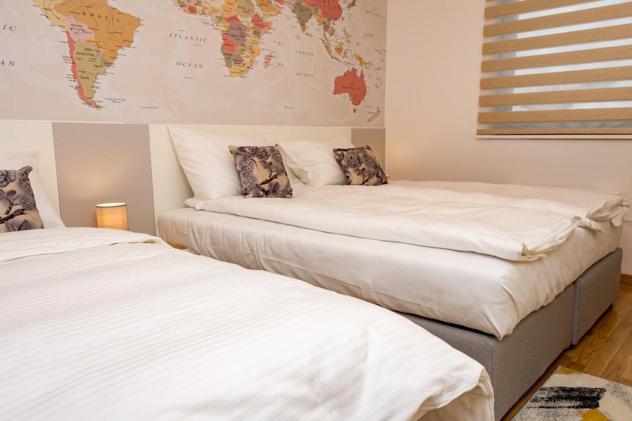 Apartmani Kamavu Яхорина Екстериор снимка