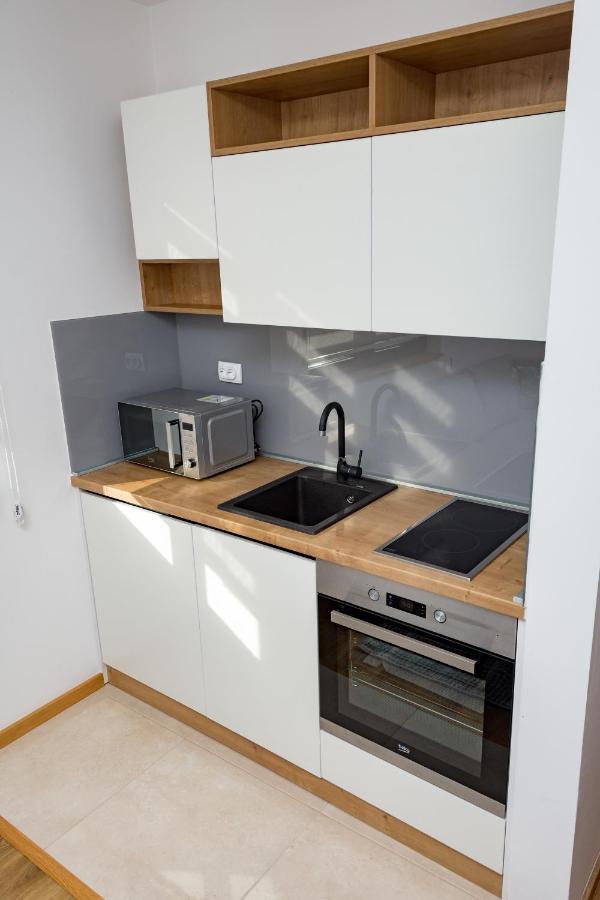 Apartmani Kamavu Яхорина Екстериор снимка