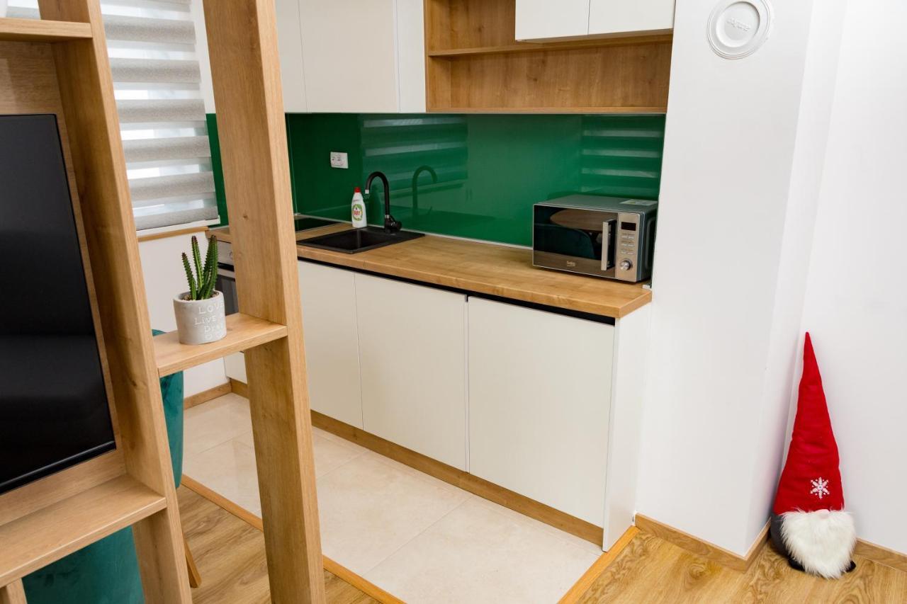 Apartmani Kamavu Яхорина Екстериор снимка