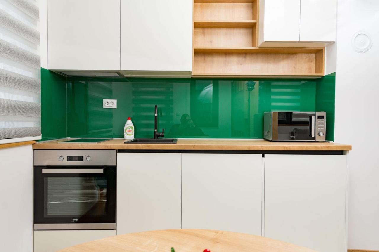Apartmani Kamavu Яхорина Екстериор снимка