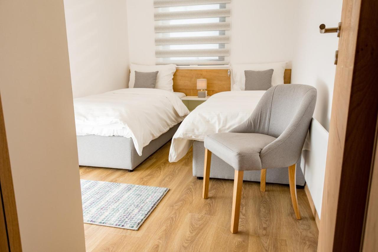 Apartmani Kamavu Яхорина Екстериор снимка