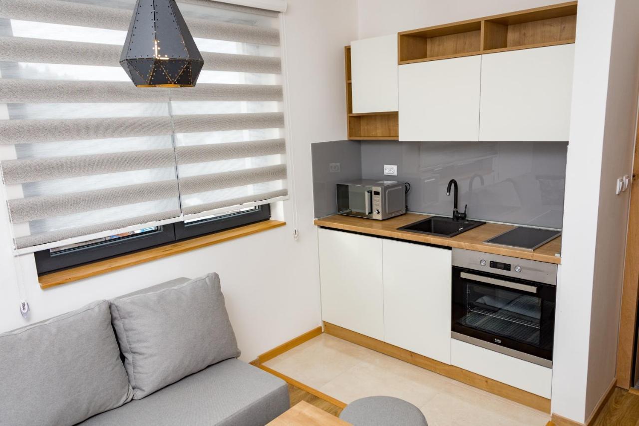 Apartmani Kamavu Яхорина Екстериор снимка