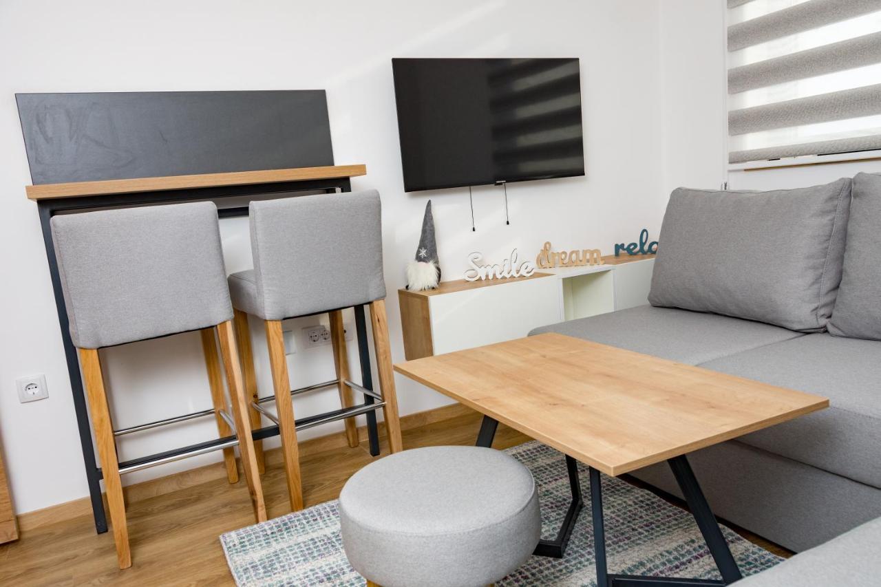 Apartmani Kamavu Яхорина Екстериор снимка