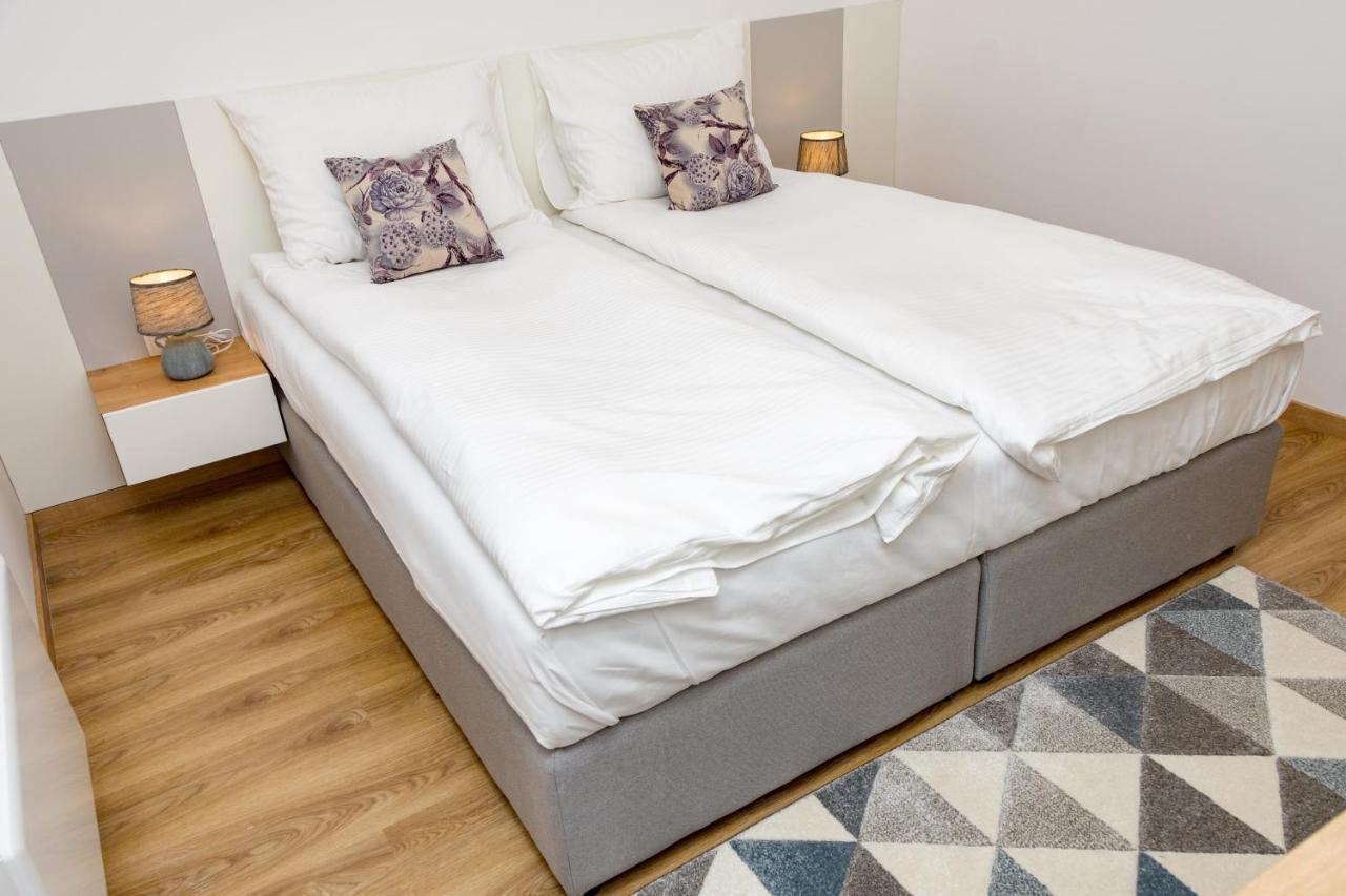 Apartmani Kamavu Яхорина Екстериор снимка