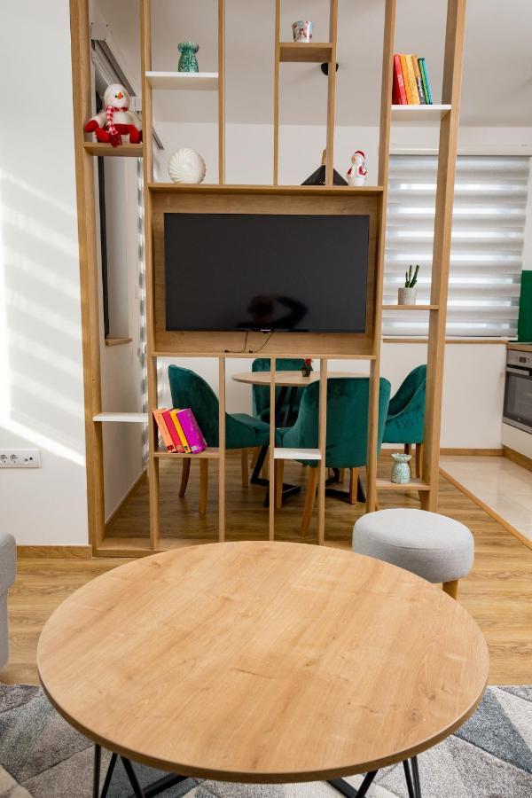 Apartmani Kamavu Яхорина Екстериор снимка