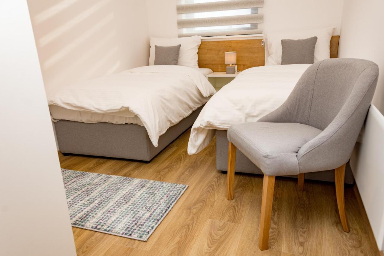 Apartmani Kamavu Яхорина Екстериор снимка