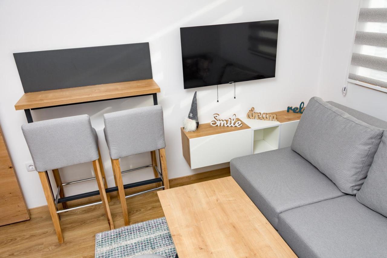 Apartmani Kamavu Яхорина Екстериор снимка